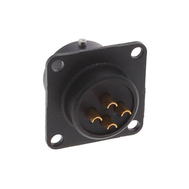 PT02A12-4P-025 Amphenol Industrial Operations  Assemblages de connecteurs circulaires